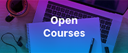 Open Courses link